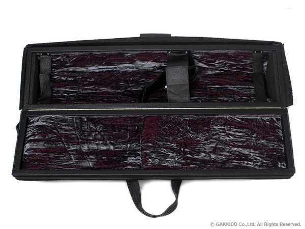 画像6: WISEMAN ファゴットケース クラシック (4ピース) タイプ 【レザー製】 (6)