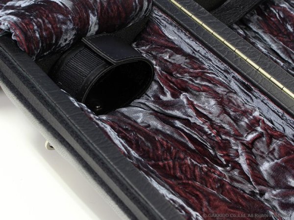 画像10: WISEMAN ファゴットケース クラシック (4ピース) タイプ 【レザー製】 (10)