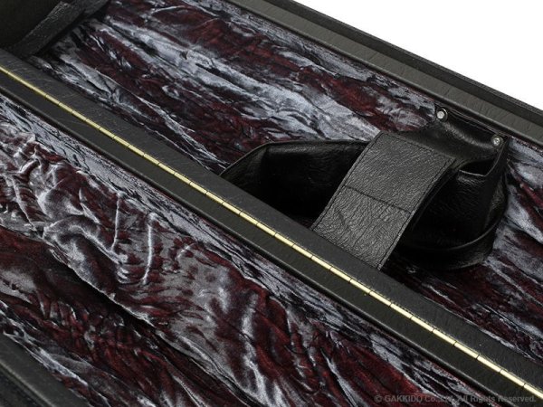 画像11: WISEMAN ファゴットケース クラシック (4ピース) タイプ 【レザー製】 (11)