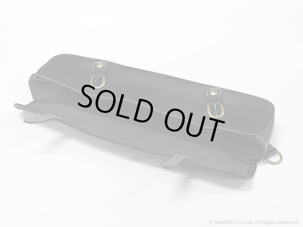 画像3: 【特価品 33％OFF！】GALAX　フルート用ケースカバー　14FC　【ブラック】 (3)
