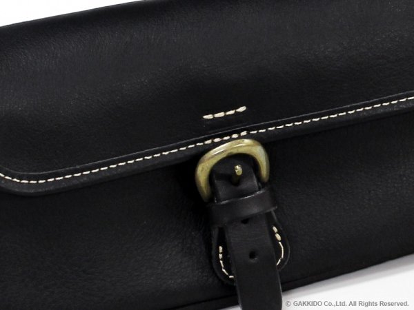 画像4: 【特価品 33%OFF!】GALAX フルート用ケースカバー 14FC 【ブラック】 (4)