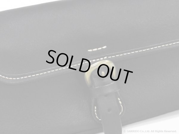画像4: 【特価品 33％OFF！】GALAX　フルート用ケースカバー　14FC　【ブラック】 (4)
