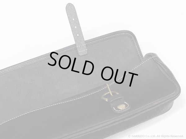 画像5: 【特価品 33％OFF！】GALAX　フルート用ケースカバー　14FC　【ブラック】 (5)