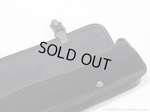 画像6: 【特価品 33％OFF！】GALAX　フルート用ケースカバー　14FC　【ブラック】 (6)