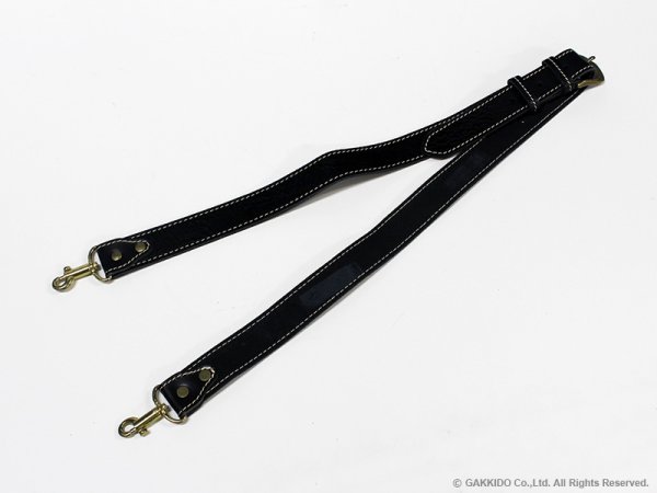 画像7: 【特価品 33%OFF!】GALAX フルート用ケースカバー 14FC 【ブラック】 (7)