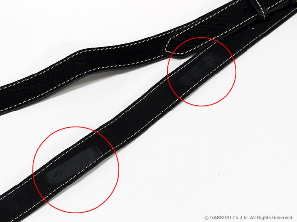 画像8: 【特価品 33%OFF!】GALAX フルート用ケースカバー 14FC 【ブラック】 (8)