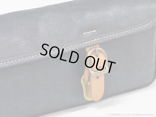 画像4: 【特価品 30％OFF！】GALAX　フルート用ケースカバー　14FC　【ネイビー】 (4)