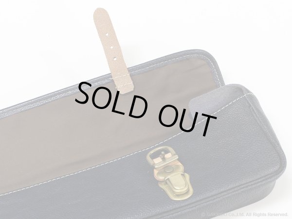 画像5: 【特価品 30％OFF！】GALAX　フルート用ケースカバー　14FC　【ネイビー】 (5)