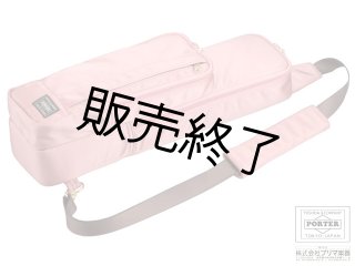 ポーターフルートバッグ　吉田カバン　ワンショルダー PORTER×PRIMA フルートバッグ ONE SHOULDER TYPE - 楽器堂管楽器