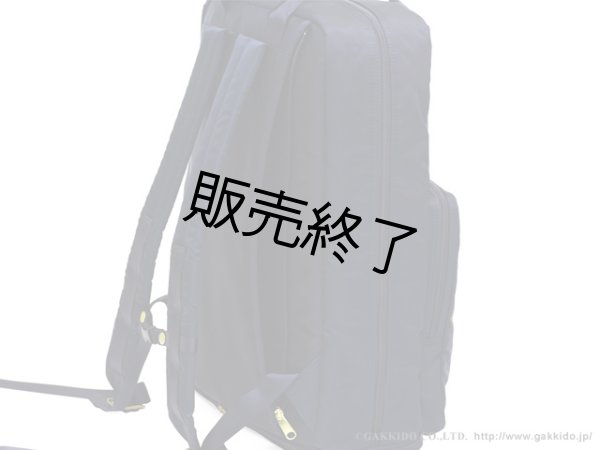 画像3: PORTER×PRIMA　フルートバッグ　RUCKSACK TYPE (3)