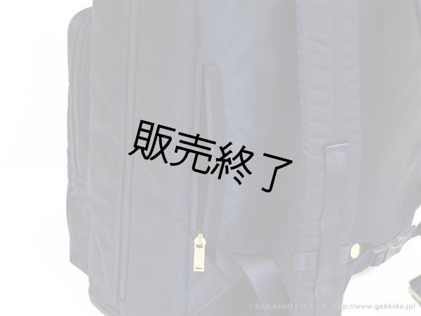 画像5: PORTER×PRIMA　フルートバッグ　RUCKSACK TYPE (5)