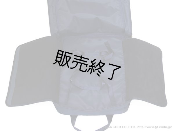 画像9: PORTER×PRIMA　フルートバッグ　RUCKSACK TYPE (9)