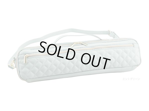 画像2: Legato Largo×Pearl Flute　フルート用ケースカバー　Quilting Flute Case Cover (2)