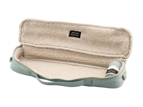 画像4: Legato Largo×Pearl Flute フルート用ケースカバー Quilting Flute Case Cover (4)