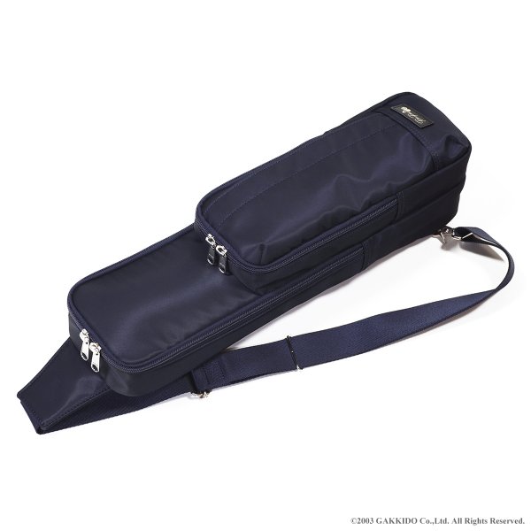 画像1: PRIMA　創業80周年記念オリジナルフルートバッグ　ONE SHOULDER TYPE (1)