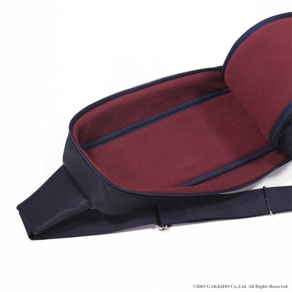 画像2: PRIMA　創業80周年記念オリジナルフルートバッグ　ONE SHOULDER TYPE (2)