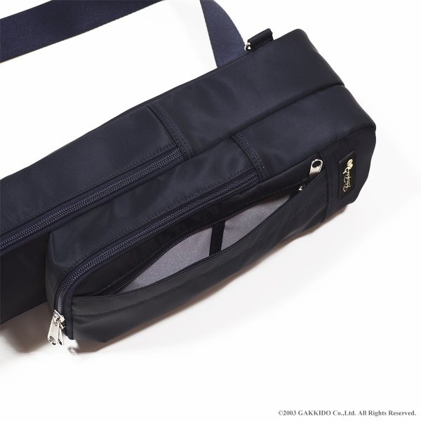 画像4: PRIMA　創業80周年記念オリジナルフルートバッグ　ONE SHOULDER TYPE (4)