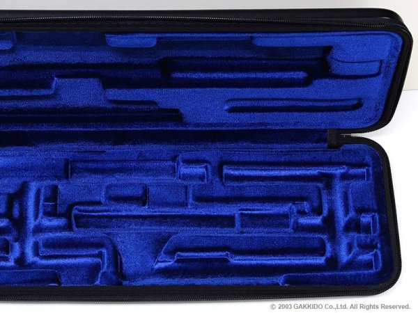 画像6: PROTEC　ZIP Case　BM308PICC　フルート＆ピッコロ用ダブルケース (6)