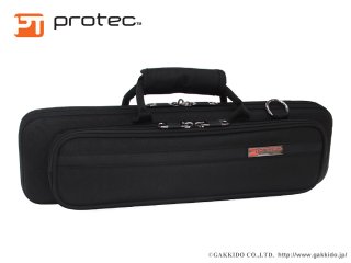 PROTEC プロテック セミハードケース フルート用 プロテック フルート用セミハードケース PB308(ブラック