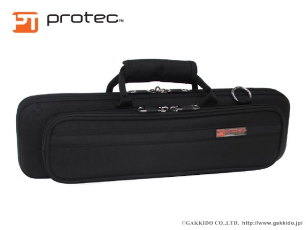 画像1: PROTEC　PB308　フルート用セミハードケース (1)