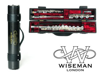 WISEMAN（ワイズマン） フルート用ケース - 楽器堂管楽器専門ショップ