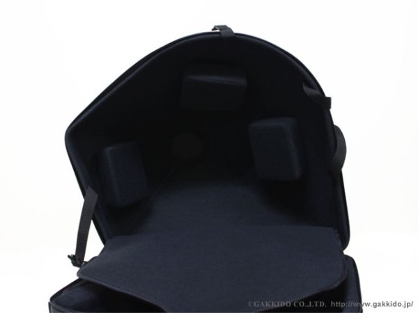 画像4: GALAX　フレンチホルン用ウルトラケース　ベルカット (4)