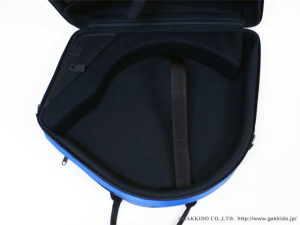 画像3: GALAX　フレンチホルン用ウルトラケース　ベルカット (3)