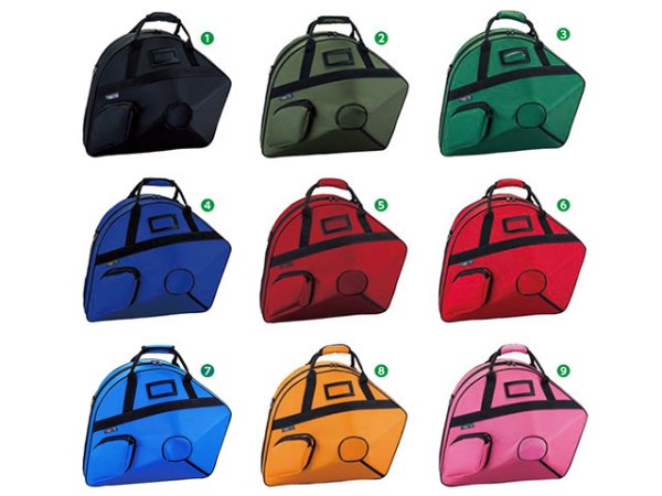 画像5: GALAX　フレンチホルン用ウルトラケース　ベルカット (5)