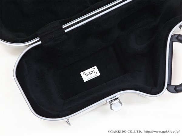 画像5: BAM アルトサックス用ハードケース Cabine La Defense (5)