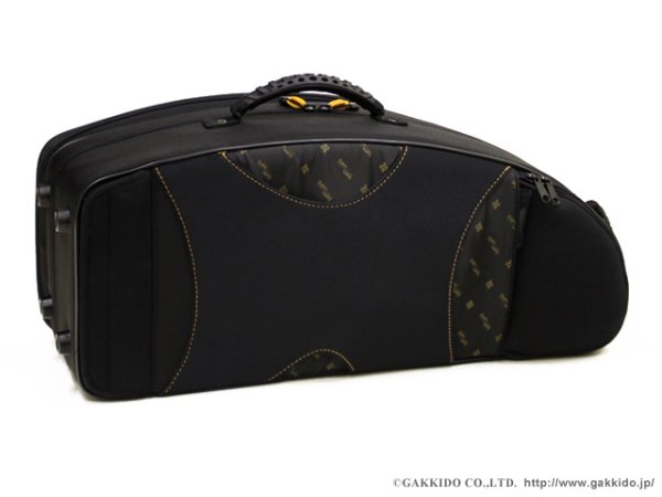 画像3: BAM アルトサックス用セミハードケース NEW TREKKING (3)