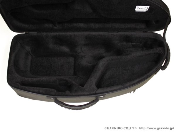 画像4: BAM アルトサックス用セミハードケース NEW TREKKING (4)