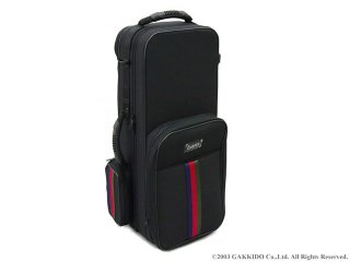BAM アルトサックス用セミハードケース TREKKING Saint-Germain