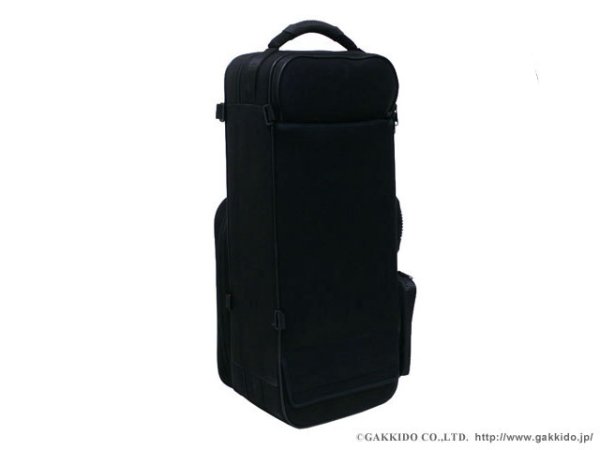 画像2: BAM アルトサックス用セミハードケース TREKKING (2)