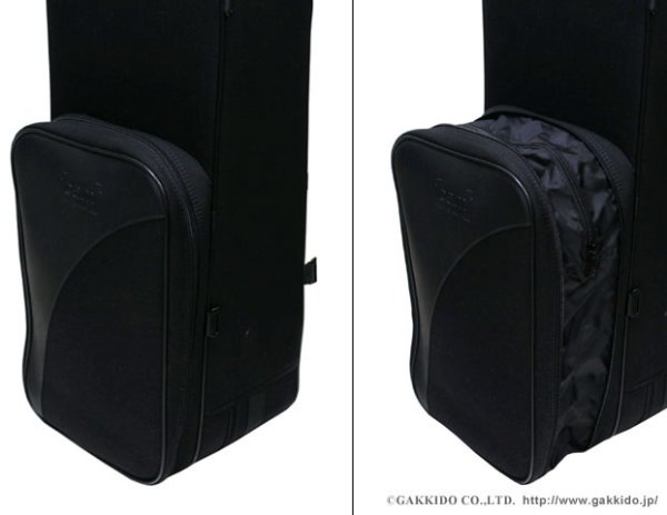 画像4: BAM アルトサックス用セミハードケース TREKKING (4)