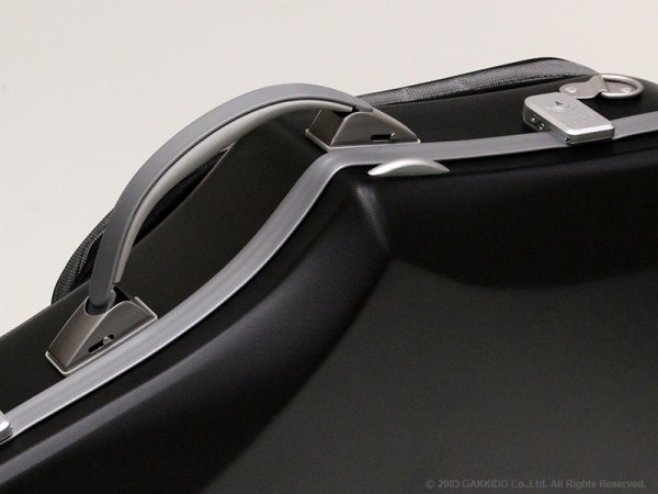 画像7: BAM ソプラノ&アルトサックス用ダブルケース HIGHTECH (7)