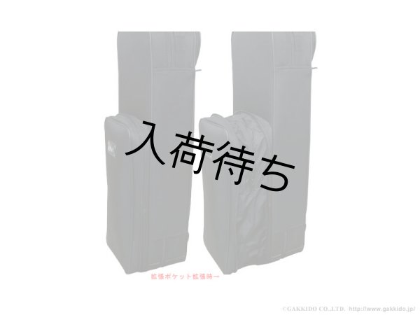 画像4: BAM　ソプラノサックス用セミハードケース　TREKKING (4)