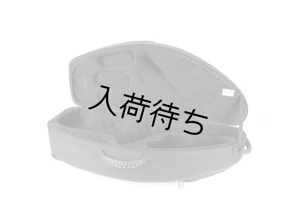 画像3: BAM テナーサックス用セミハードケース NEW TREKKING (3)