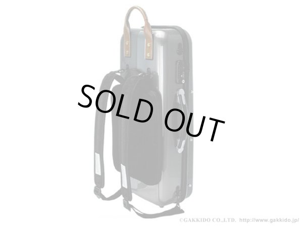 GL CASES GLK Series COMBI アルトサックス用ハードケース PC