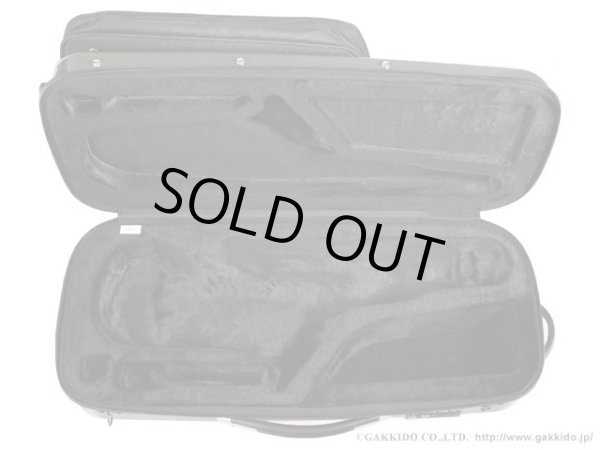 画像3: GL CASES GLK Series COMBI アルトサックス用ハードケース PC Exterior GLK-A(S) (3)