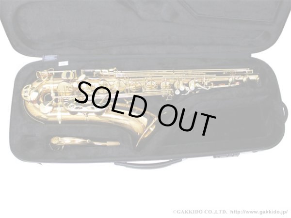 画像3: GL CASES GLK Series COMBI テナーサックス用ハードケース PC Exterior GLK-T(S) (3)