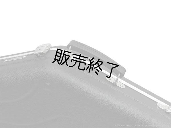 画像6: HISCOX Liteflite Artist アルトサックス用ハードケース 【ブラック】 (6)