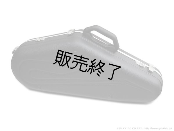 画像2: HISCOX Liteflite ProII アルトサックス用ハードケース 【ブラック】 (2)