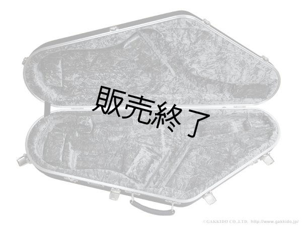 画像4: HISCOX　Liteflite Artist　テナーサックス用ハードケース　【ブラック】 (4)