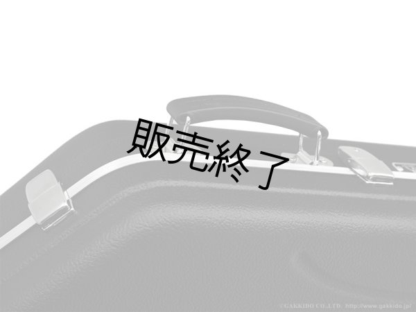 画像6: HISCOX　Liteflite Artist　テナーサックス用ハードケース　【ブラック】 (6)