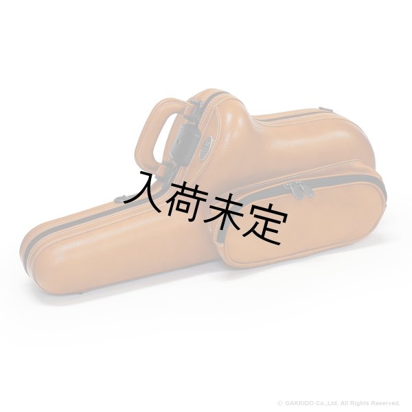 画像1: Marco Magi　Leather Series　アルトサックス用ケース (1)
