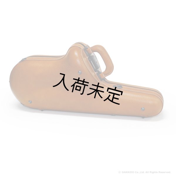画像2: Marco Magi　Leather Series　アルトサックス用ケース (2)