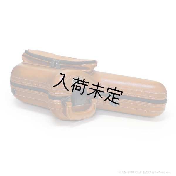 画像3: Marco Magi　Leather Series　アルトサックス用ケース (3)