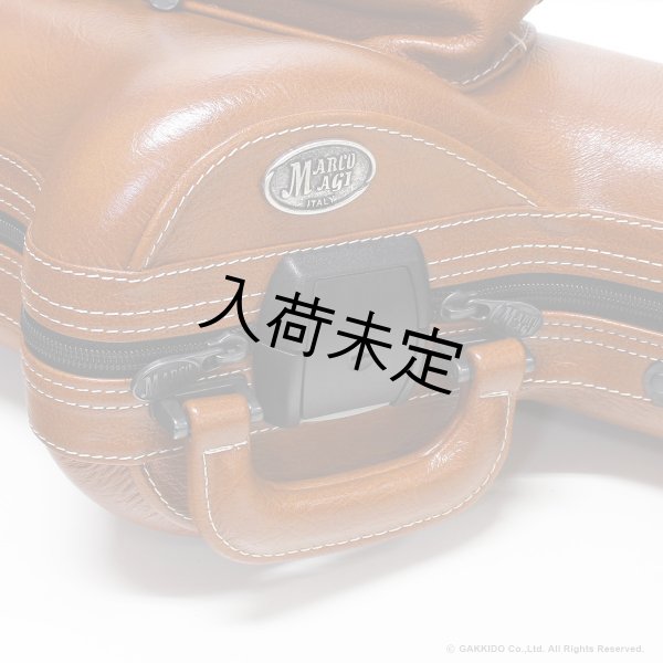 Marco Magi Leather Series アルトサックス用ケース - 楽器堂管楽器