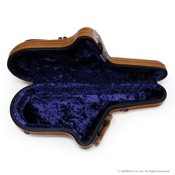 画像5: Marco Magi　Leather Series　アルトサックス用ケース (5)