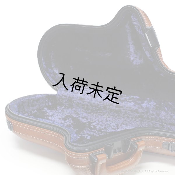 画像6: Marco Magi　Leather Series　アルトサックス用ケース (6)